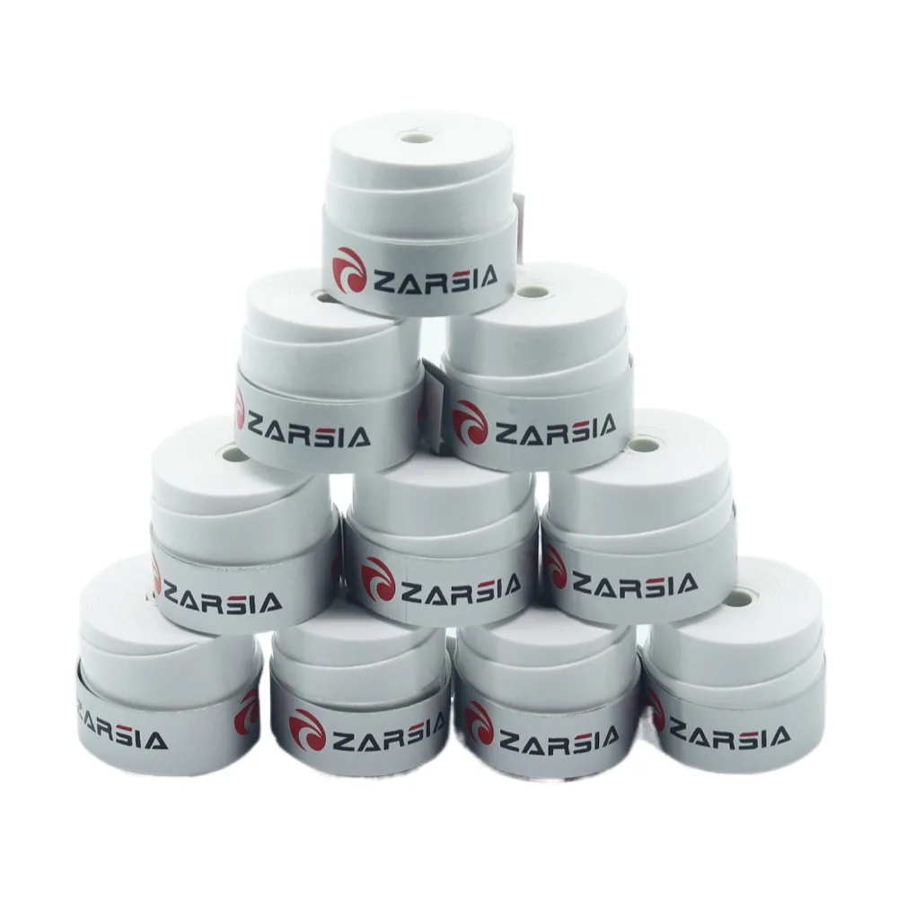 Shock Absorption Badminton Racket Sweatband Anti Slip 0.63mm Tennis Racket Grip Soft Sticky Badminton Overgrips Band
Shock Absorption Badminton Racket Sweatband Anti Slip 0.63mm Tennis Racket Grip Soft Sticky Badminton Overgrips Band