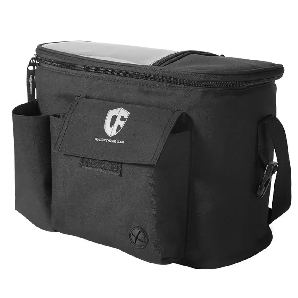 Motorcycle Head Storage Bag Waterproof Bag Mobile Phone Built-in Touch Screen Storage Car Front Storage Saddle Bag
Motorcycle Head Storage Bag Waterproof Bag Mobile Phone Built-in Touch Screen Storage Car Front Storage Saddle Bag