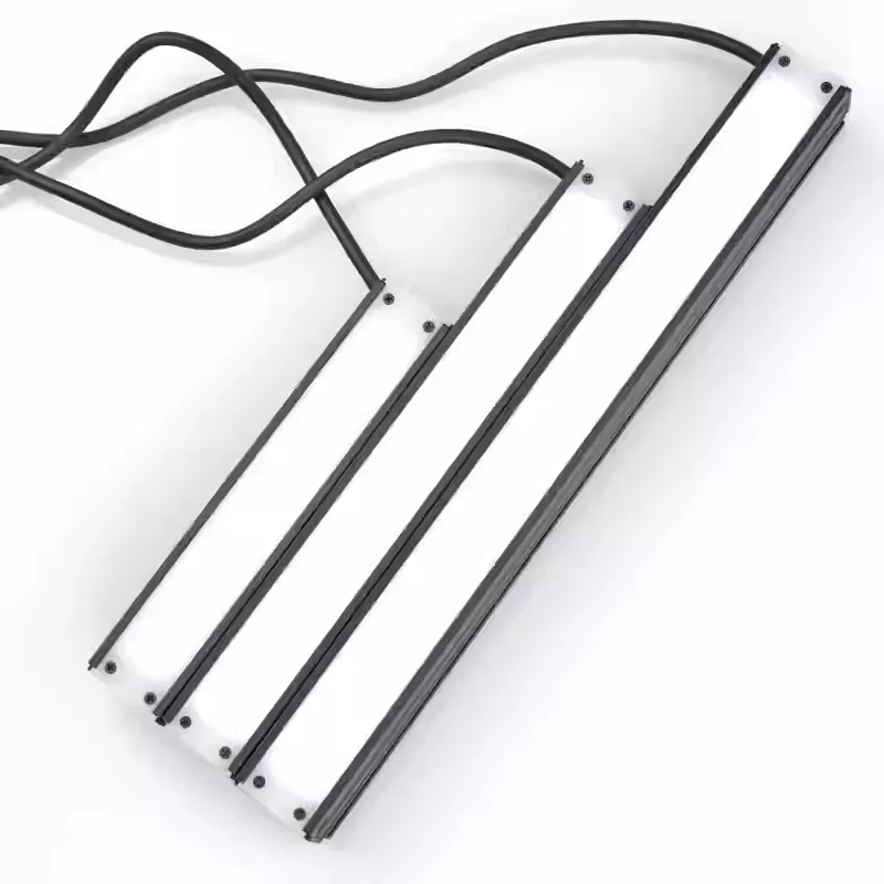 17 Luminous Surface Strip Light Source, Specialized for Industrial Camera Inspection, LED Lighting for Appearance Inspection
17 Luminous Surface Strip Light Source, Specialized for Industrial Camera Inspection, LED Lighting for Appearance Inspection