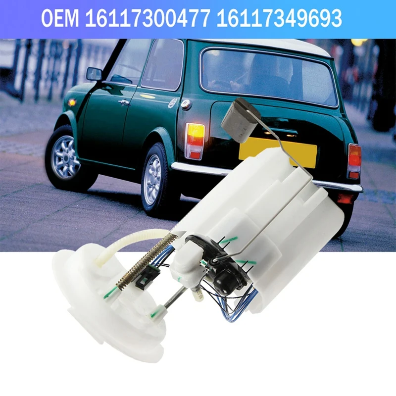 16117300477 Fuel Pump Module Assembly For Mini Cooper F55 F56 2014-2016 16117349693
16117300477 Fuel Pump Module Assembly For Mini Cooper F55 F56 2014-2016 16117349693