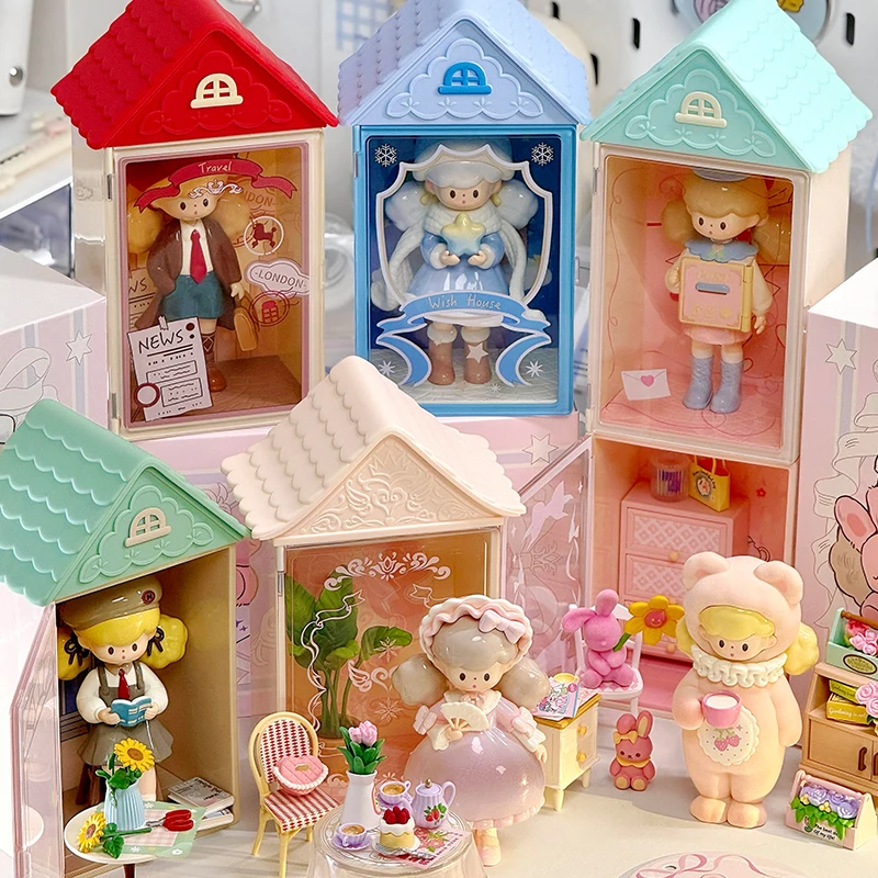 Molinta Exquisite Theater Series Blind Box Molinta Action Figure Surprise Bag Cute Anime Figurine Home Desk Decor Blindbox Toys
Molinta Exquisite Theater Series Blind Box Molinta Action Figure Surprise Bag Cute Anime Figurine Home Desk Decor Blindbox Toys