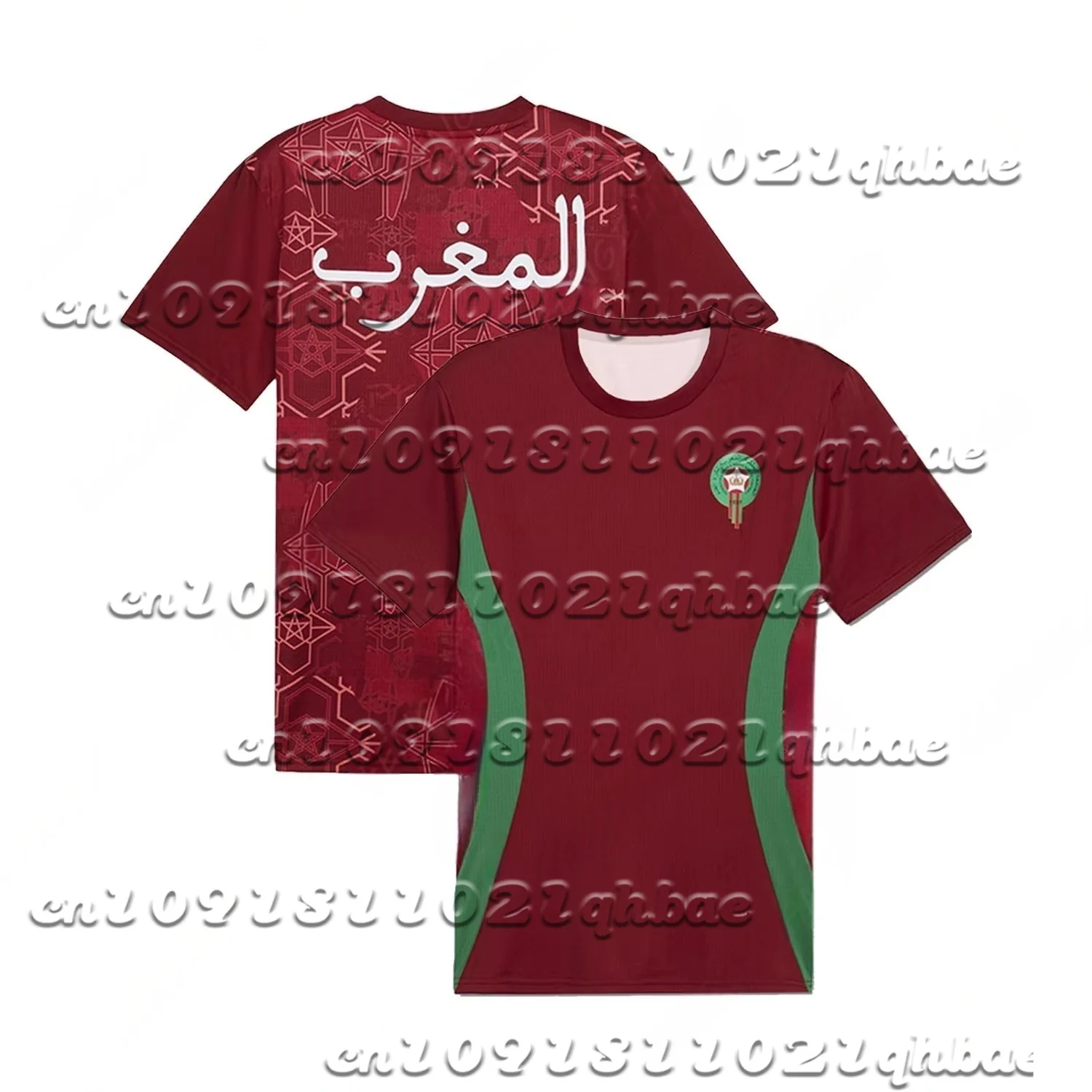 Morocco National Team 2025 Latest Outdoor Quick drying Shirt Motorcycle Classic Comfortable T-shirt Adult Loose Sports Shirt
Morocco National Team 2025 Latest Outdoor Quick drying Shirt Motorcycle Classic Comfortable T-shirt Adult Loose Sports Shirt