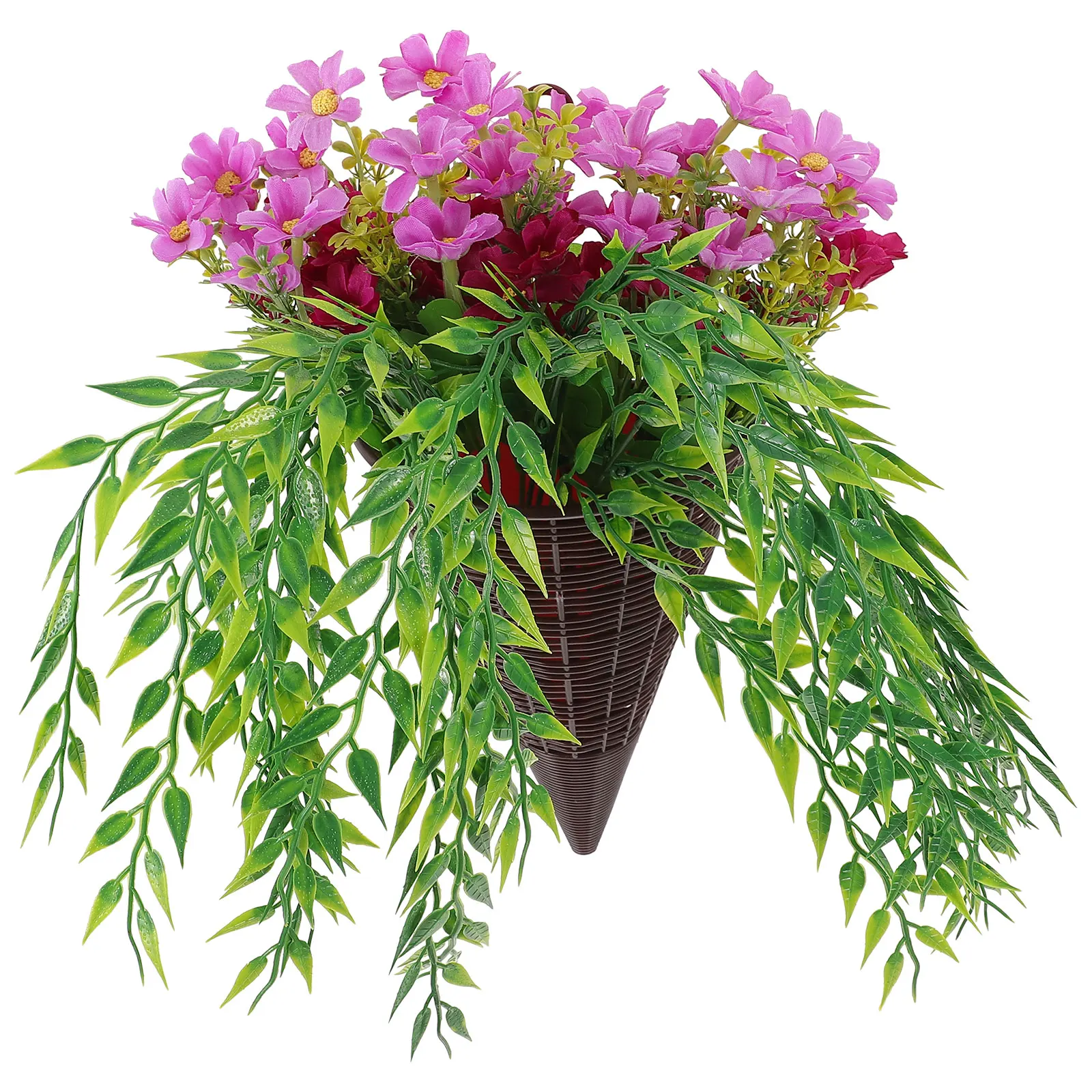 Artificial Hanging Fake Farmhouse Decoration Flowers Plant Decor Fake Artificial Flower Decor Flowers PlasticFarmhouse
Artificial Hanging Fake Farmhouse Decoration Flowers Plant Decor Fake Artificial Flower Decor Flowers PlasticFarmhouse