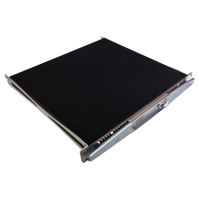 20000W Green Audio Amplifier Technology: 1U 4-Channel Power Amplifier with 85v-460v AC and 96K Sample Rate J CLASSD
20000W Green Audio Amplifier Technology: 1U 4-Channel Power Amplifier with 85v-460v AC and 96K Sample Rate J CLASSD
