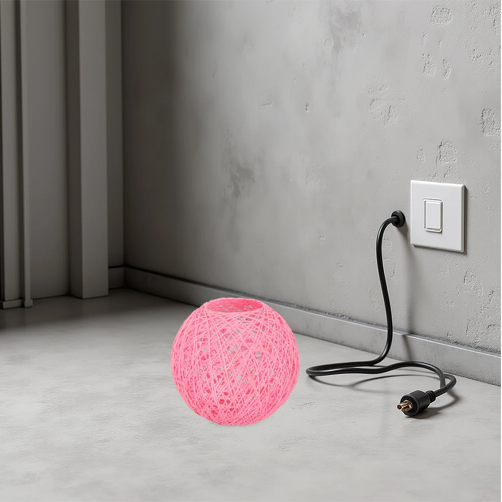 Rattan Ball Lampshade Large Pendant Light Shade Woven Ceiling Lamp Cover Unique Table Lampshade Bedroom Living Room Study Office
Rattan Ball Lampshade Large Pendant Light Shade Woven Ceiling Lamp Cover Unique Table Lampshade Bedroom Living Room Study Office