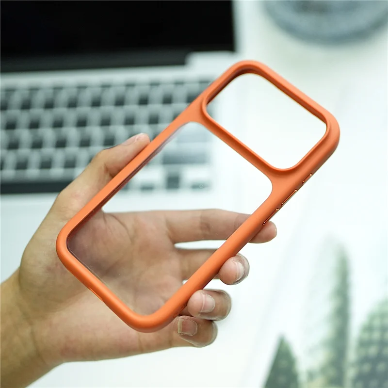 Luxury Tranparent Armor Case For iPhone 17Pro 17 17Pro Max AI Touch Camera Button Clear Shield Protective Cover for iphone 17
Luxury Tranparent Armor Case For iPhone 17Pro 17 17Pro Max AI Touch Camera Button Clear Shield Protective Cover for iphone 17