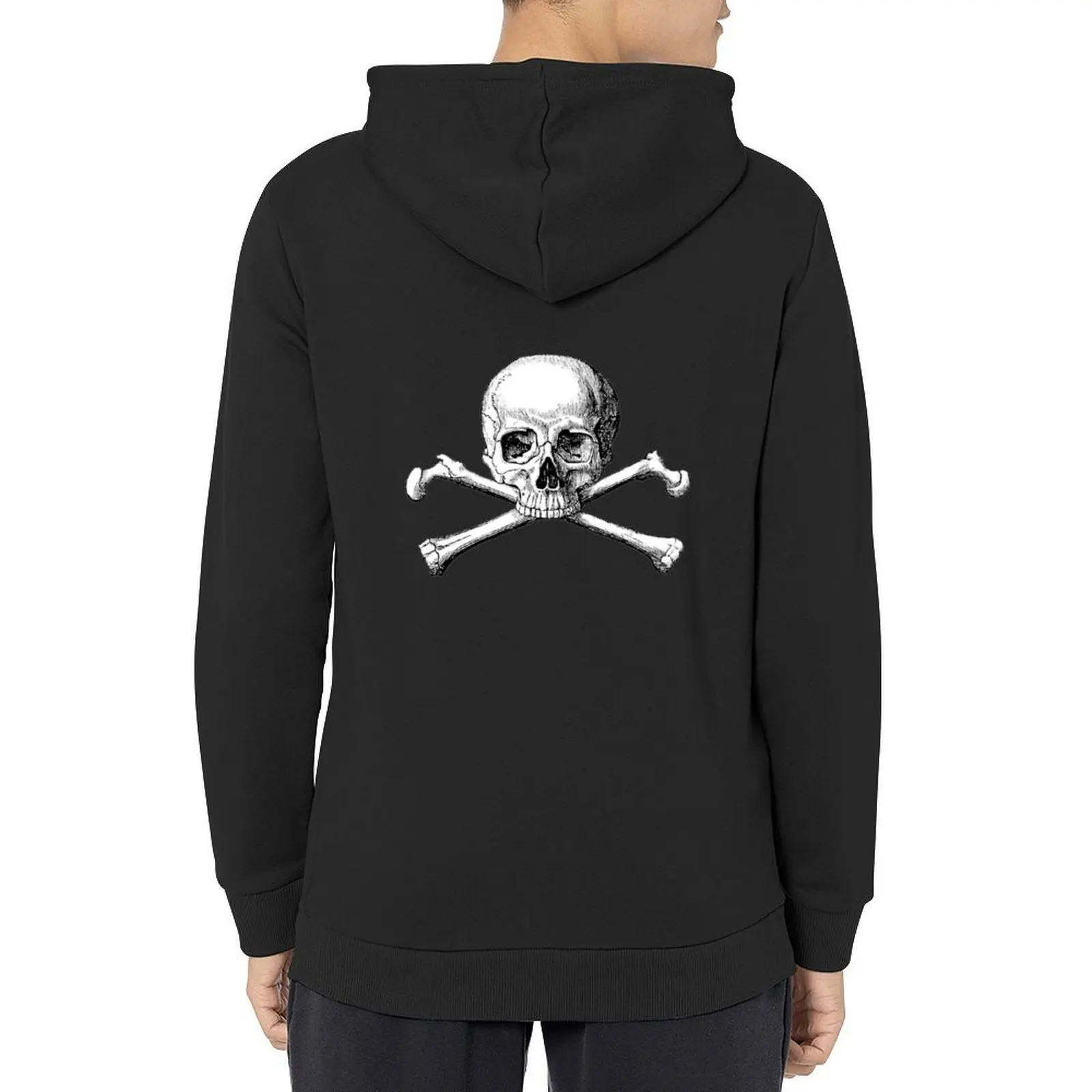 Skull and Crossbones Hoodie men's winter sweater mens clothing japanese style korean style clothes new in hoodies
Skull and Crossbones Hoodie men's winter sweater mens clothing japanese style korean style clothes new in hoodies