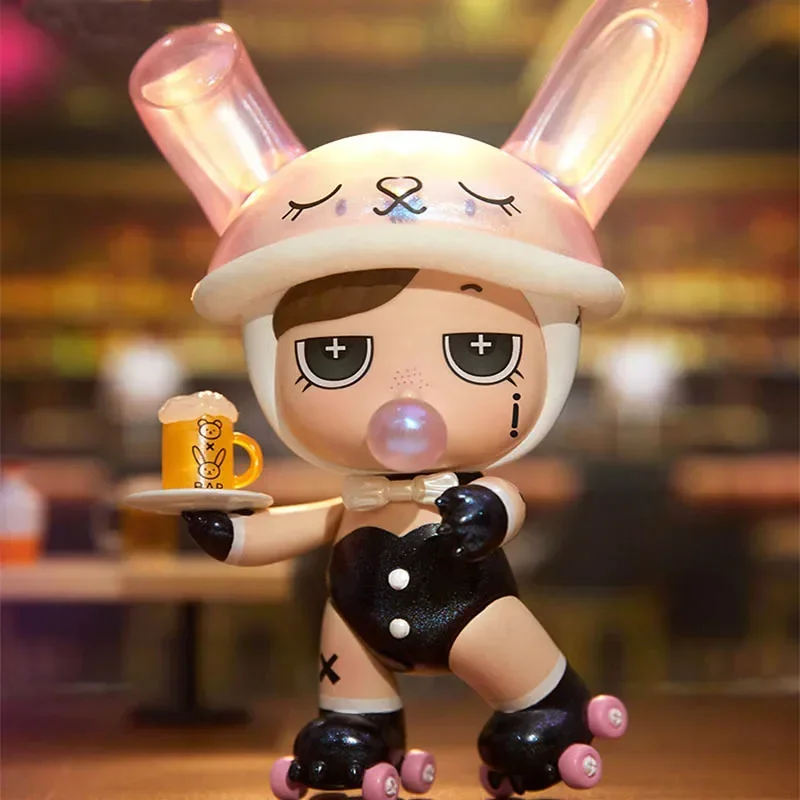 Little Amber Bear-Hug Toys for Girls Figure Action Caja Sorpresa Surprise Box Blind Bag Guess Kawaii Model Doll Birthday Gift
Little Amber Bear-Hug Toys for Girls Figure Action Caja Sorpresa Surprise Box Blind Bag Guess Kawaii Model Doll Birthday Gift