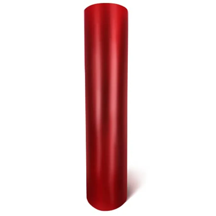 Car wrap vinyl for DIY application satin red chrome finish stretch conform cast material 6ft x 5ft size
Car wrap vinyl for DIY application satin red chrome finish stretch conform cast material 6ft x 5ft size