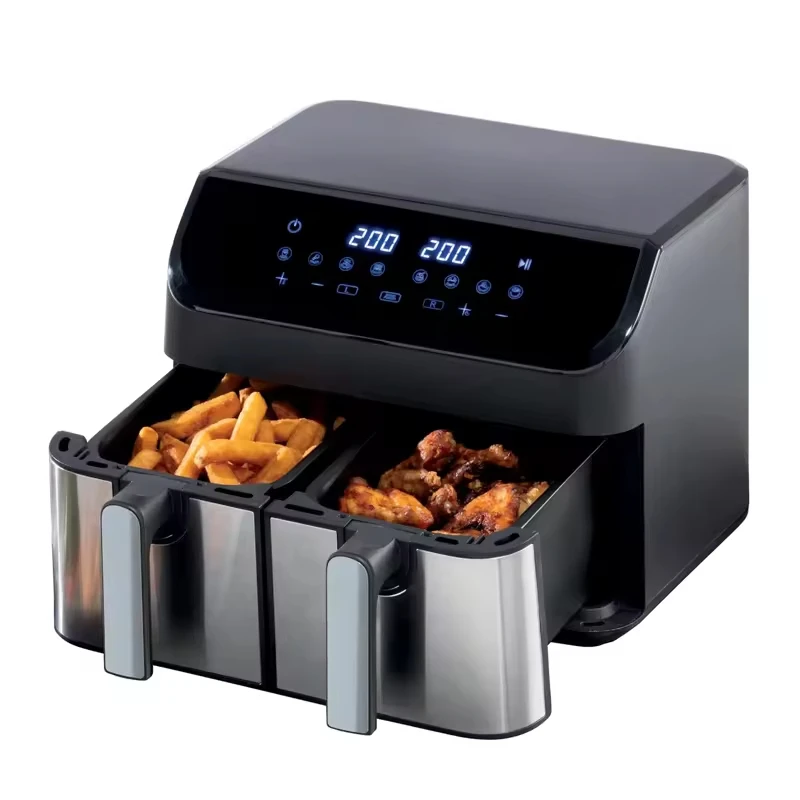 2026 Multi-functional modelAir Fryer Factory Digital Screen Healthy Cooking Oil Free Family Air Fryer Oven Wholesale Electric Al
2026 Multi-functional modelAir Fryer Factory Digital Screen Healthy Cooking Oil Free Family Air Fryer Oven Wholesale Electric Al