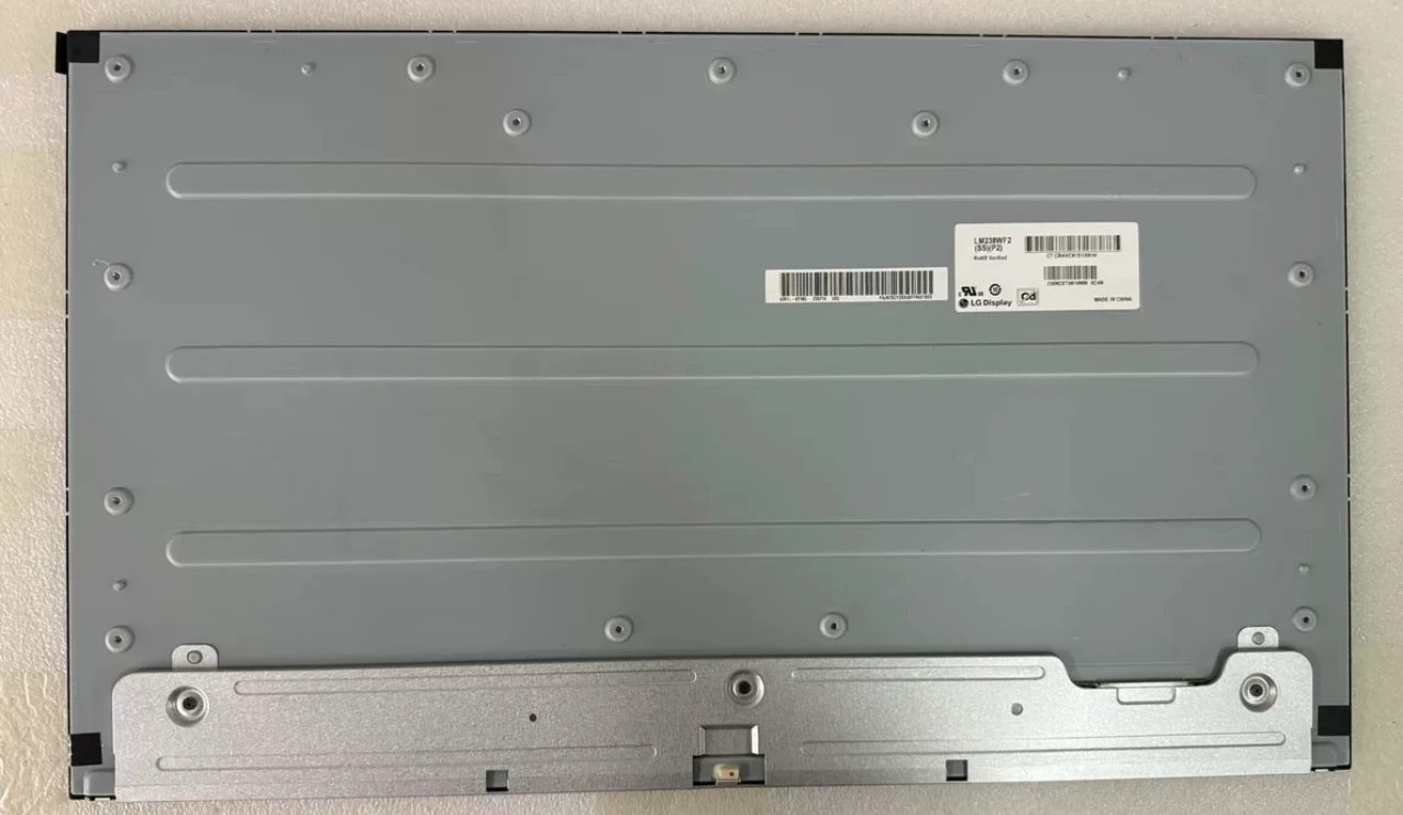 New LM238WF2-SSP2 LM238WF2-SSM2 LM238WF2-SSF2/SSK1/SSP3/SSM1
New LM238WF2-SSP2 LM238WF2-SSM2 LM238WF2-SSF2/SSK1/SSP3/SSM1