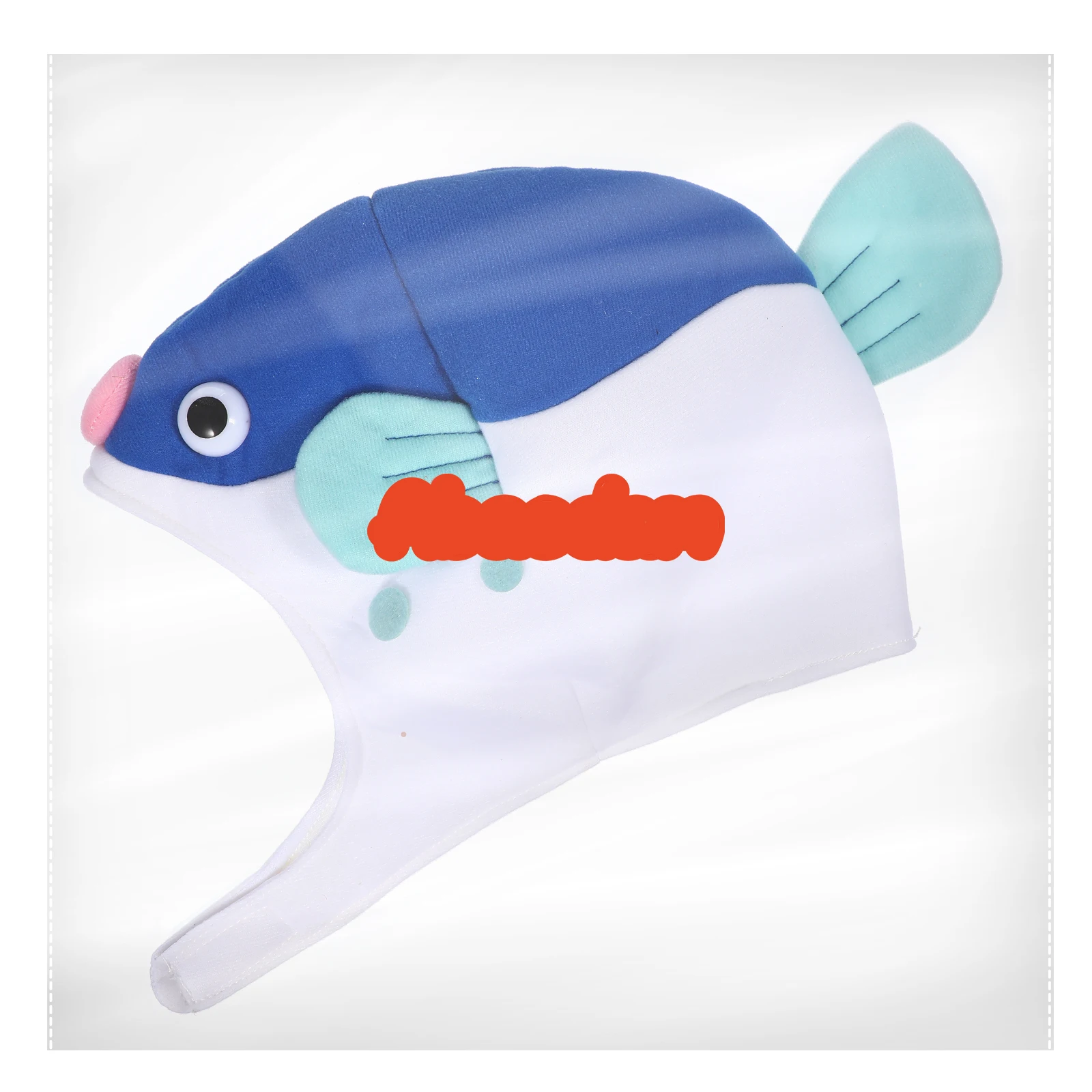 Pufferfish Headwear Premium Hat Kids Adult 3D Cartoon Soft Comfortable Halloween Party Photo Prop Cosplay Universal Size
Pufferfish Headwear Premium Hat Kids Adult 3D Cartoon Soft Comfortable Halloween Party Photo Prop Cosplay Universal Size