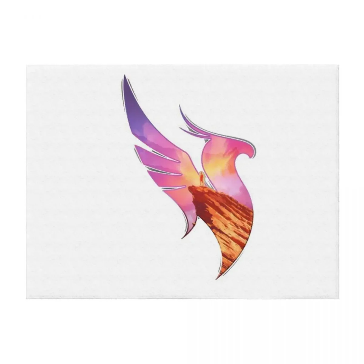 Phoenix Throw Blanket Furrys Soft Plush Plaid Stuffeds warm for winter Blankets
Phoenix Throw Blanket Furrys Soft Plush Plaid Stuffeds warm for winter Blankets