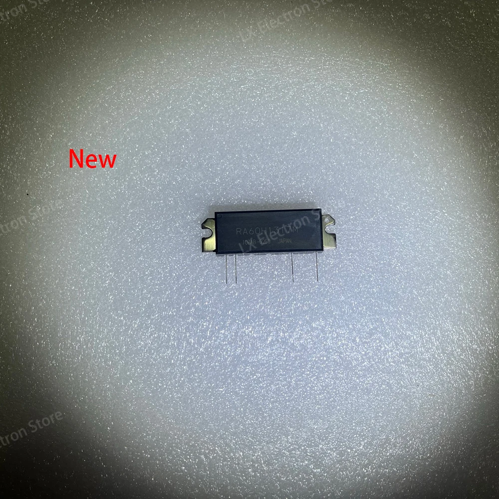 1 шт. новый модуль усилителя мощности RA60H1317M RF, диапазон частот 135-175 МГц, выход 60 Вт для MITSUBISHI
1 шт. новый модуль усилителя мощности RA60H1317M RF, диапазон частот 135-175 МГц, выход 60 Вт для MITSUBISHI