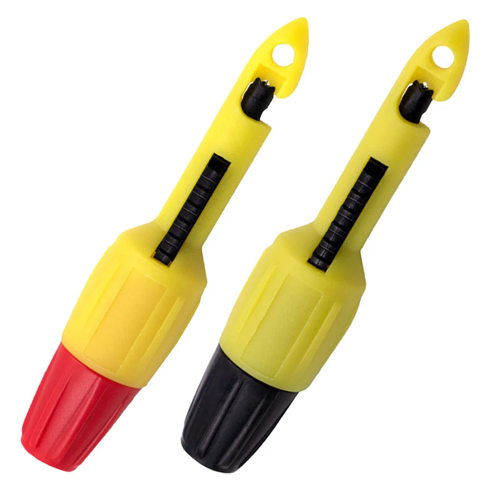 2 Pcs Line Voltmeter Test Probes for Car Electric Wire Tester Tools Plastic Back Pin Multimeter Leads
2 Pcs Line Voltmeter Test Probes for Car Electric Wire Tester Tools Plastic Back Pin Multimeter Leads