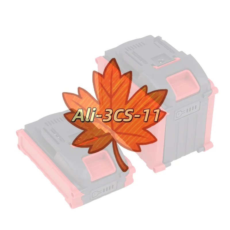 Modular 21700 Battery Case with BMS - Expandable DIY Power Bank for 5-20 Cells, Built-in Protection Circuit
Modular 21700 Battery Case with BMS - Expandable DIY Power Bank for 5-20 Cells, Built-in Protection Circuit