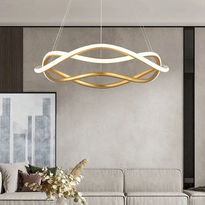 Modern LED Pendant Light For Living Dining Room Hotel Bedroom Ceiling Chandelier Home Decoration Indoor Lighting Fixture Luster
Modern LED Pendant Light For Living Dining Room Hotel Bedroom Ceiling Chandelier Home Decoration Indoor Lighting Fixture Luster
