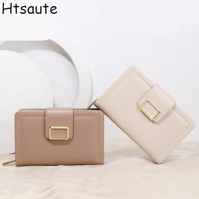 New Women Wallets Short Simple Tri-fold Purses Ladies Multi-card Bags Large-capacity Anti-theft Brush Purse Famale Mini Coin Bag
New Women Wallets Short Simple Tri-fold Purses Ladies Multi-card Bags Large-capacity Anti-theft Brush Purse Famale Mini Coin Bag
