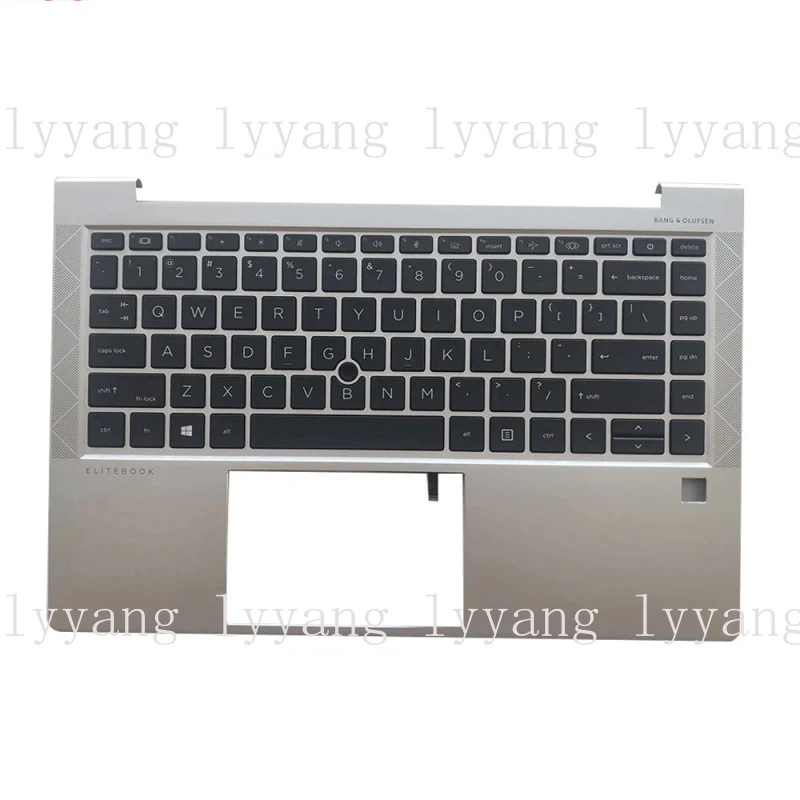 f M07090-001 New For HP Elitebook 840 G7 745 G8 Palmrest w/ Backlit Keyboard
f M07090-001 New For HP Elitebook 840 G7 745 G8 Palmrest w/ Backlit Keyboard