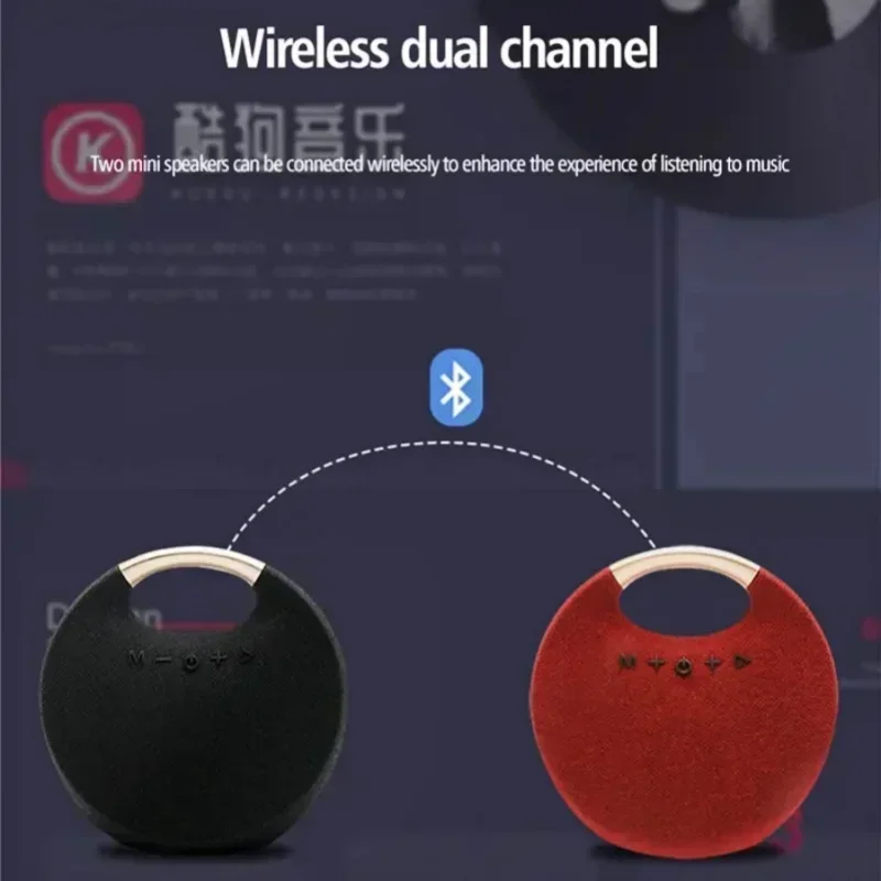 Speakers Super Bass Sound mini Caixa De Som Hot Selling Fashion Stereo Blue Tooth Portable Wireless Mini Speaker Home Theater
Speakers Super Bass Sound mini Caixa De Som Hot Selling Fashion Stereo Blue Tooth Portable Wireless Mini Speaker Home Theater
