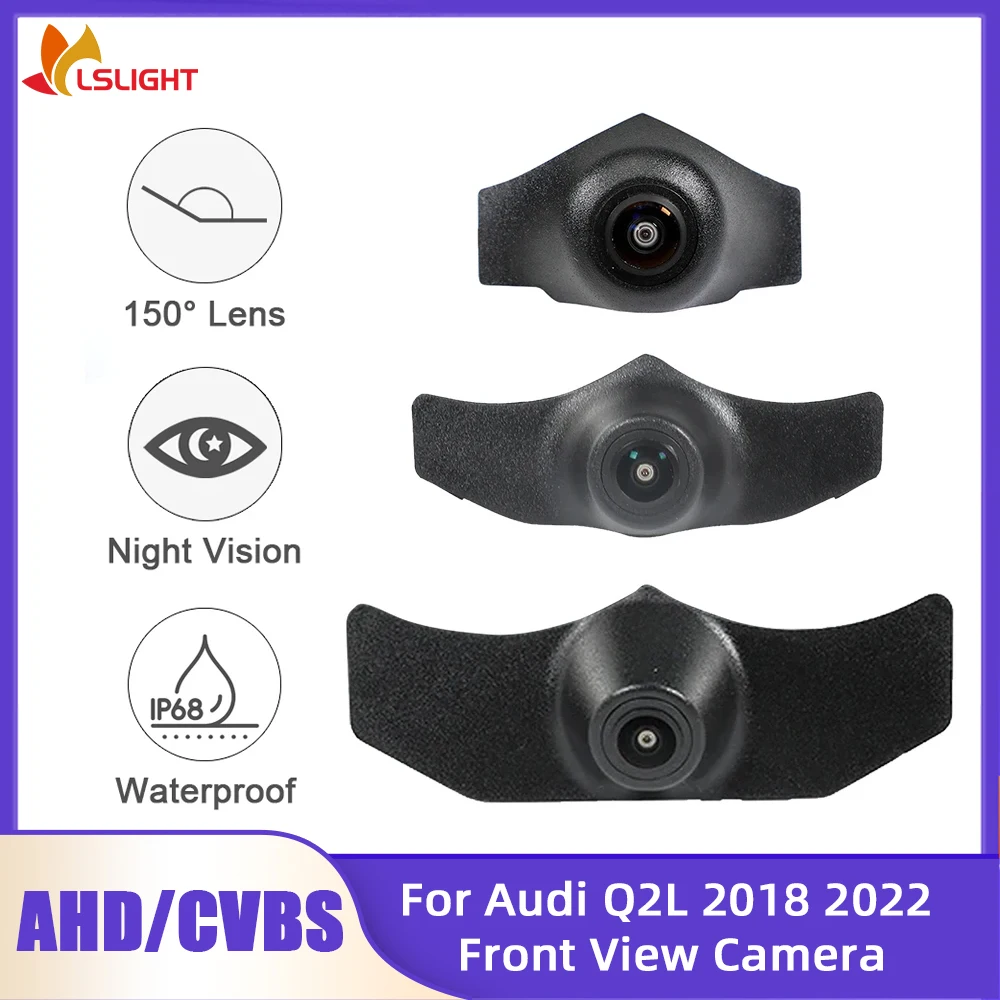 OEM автомобильная камера переднего вида для Q2L 2018 2022 Audi парковочный монитор CVBS 480P AHD 720P 1080P 150 ° Объектив «рыбий глаз» HD ночного видения
OEM автомобильная камера переднего вида для Q2L 2018 2022 Audi парковочный монитор CVBS 480P AHD 720P 1080P 150 ° Объектив «рыбий глаз» HD ночного видения