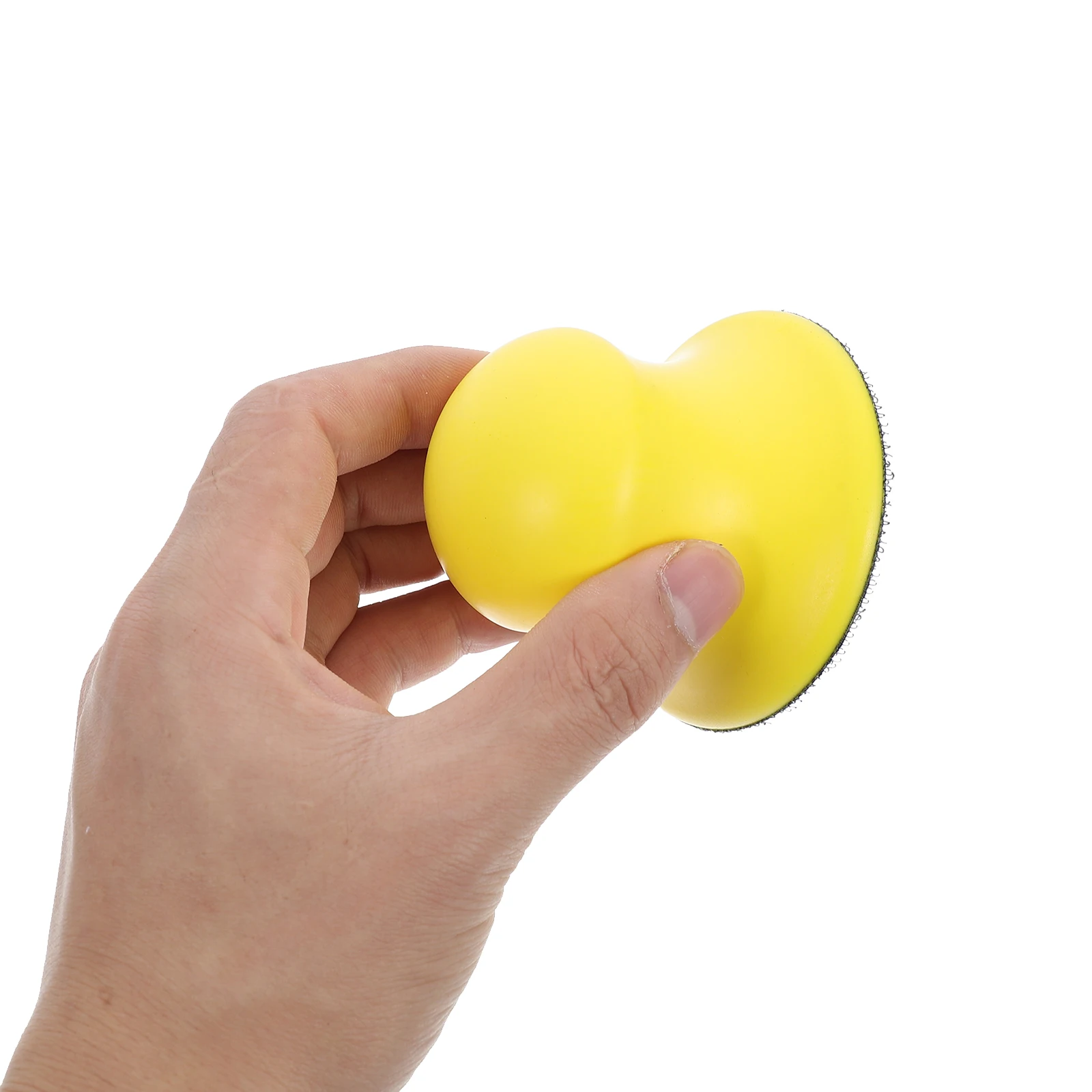 Manual 2 PU Foam Sanding Discs Yellow Blocks for Round Sanding Block Wood Metal Plastic Furniture Reusable Tools
Manual 2 PU Foam Sanding Discs Yellow Blocks for Round Sanding Block Wood Metal Plastic Furniture Reusable Tools