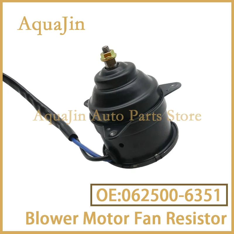 062500-6351 Heating Condenser Cooling Fan Motor For Mitsubishi Pajero Fits OE High Quality 0625006351 Auto Car Part Accessories
062500-6351 Heating Condenser Cooling Fan Motor For Mitsubishi Pajero Fits OE High Quality 0625006351 Auto Car Part Accessories