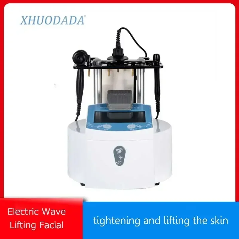 Desktop Micro-current Electric Wave Facial Lifting Firming Device Rejuvenation Care Product
Desktop Micro-current Electric Wave Facial Lifting Firming Device Rejuvenation Care Product