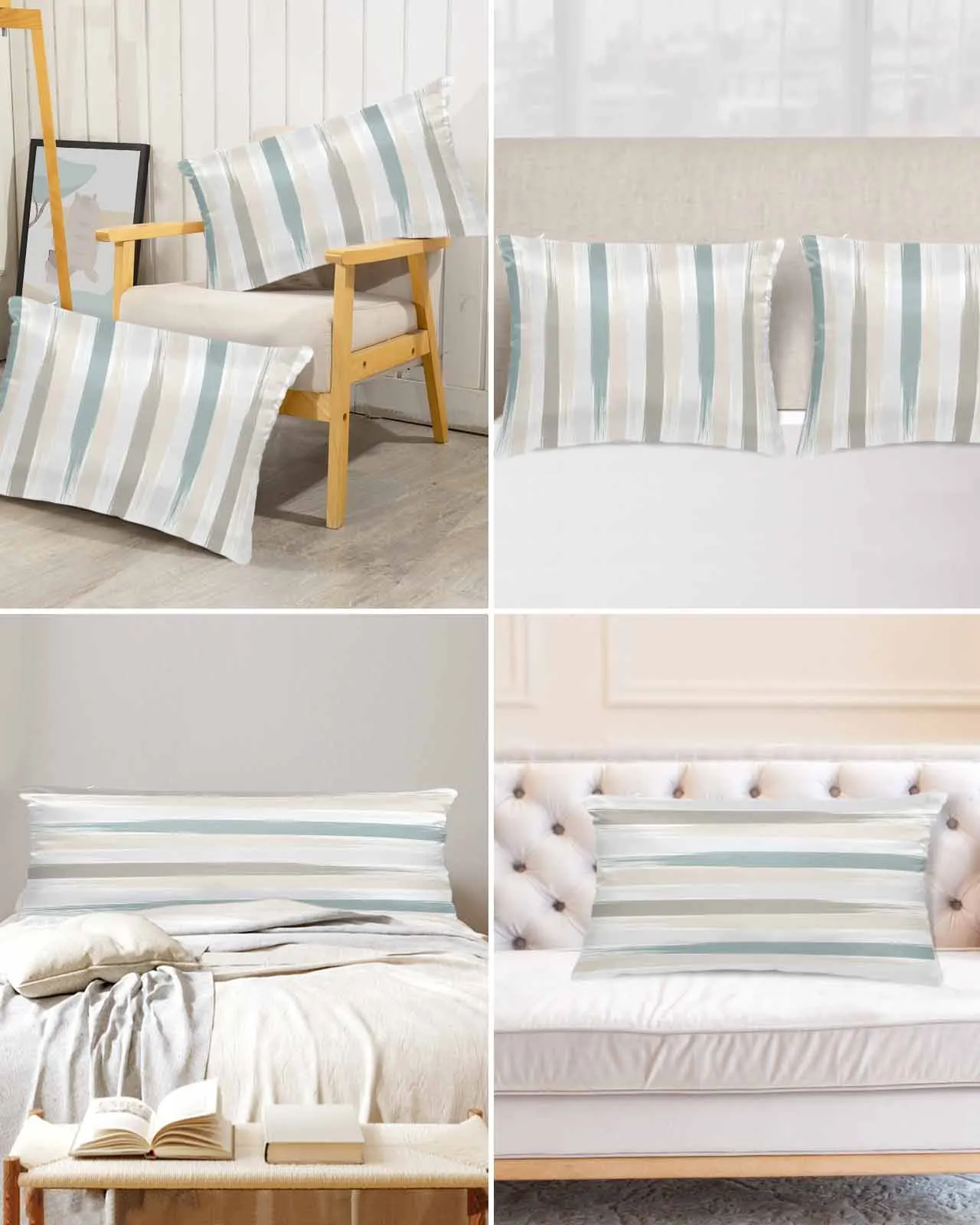 Geometric Minimalist Brush Bed Satin Pillowcase Modern Sofa Pillow Cover Case Bedroom Satin Cushion Covers Home Decor
Geometric Minimalist Brush Bed Satin Pillowcase Modern Sofa Pillow Cover Case Bedroom Satin Cushion Covers Home Decor