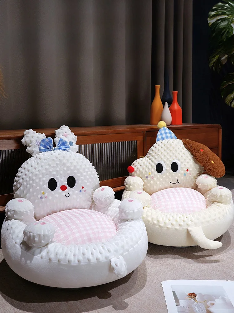 Cute Cartoon Bear Plu Zu Floor Cuion Home Living Room Bedroom Children's Casual Cuion Indoor Lazy Butto Pillow
Cute Cartoon Bear Plu Zu Floor Cuion Home Living Room Bedroom Children's Casual Cuion Indoor Lazy Butto Pillow