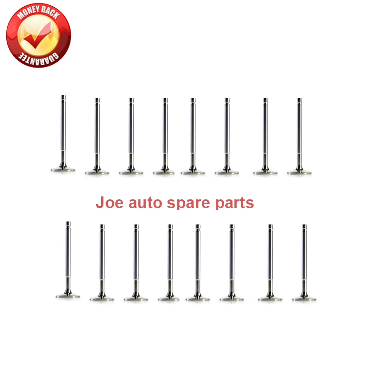 1SZ 1SZFE Engine intake exhaust valve for Toyota YARIS / VITZ ECHO Hatchback 1.0L 16V 99-05 13711-23030 13715-23030
1SZ 1SZFE Engine intake exhaust valve for Toyota YARIS / VITZ ECHO Hatchback 1.0L 16V 99-05 13711-23030 13715-23030