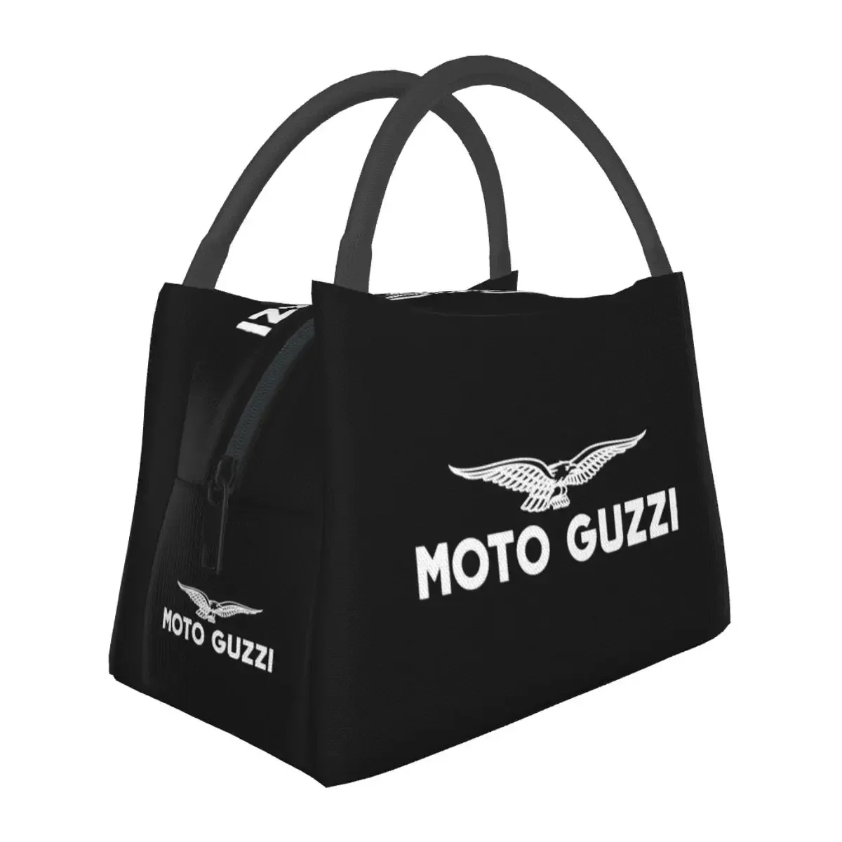 Moto Guzzi Merchandise Lunch Bags Insulated Bento Box Portable Lunch Tote Picnic Bags Cooler Thermal Bag for Woman Children
Moto Guzzi Merchandise Lunch Bags Insulated Bento Box Portable Lunch Tote Picnic Bags Cooler Thermal Bag for Woman Children