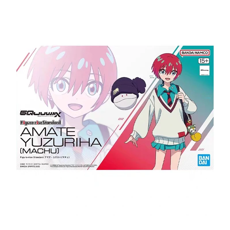 Bandai Gundam 30MS Mobile Suit Girl Assembly Model Kit Gifts Toy Collection for Kids Action Figure Model
Bandai Gundam 30MS Mobile Suit Girl Assembly Model Kit Gifts Toy Collection for Kids Action Figure Model