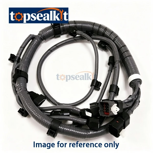 VH82121E0301 for Kobelco Excavator SK350-8 Engine Wiring Harness High Quality
VH82121E0301 for Kobelco Excavator SK350-8 Engine Wiring Harness High Quality
