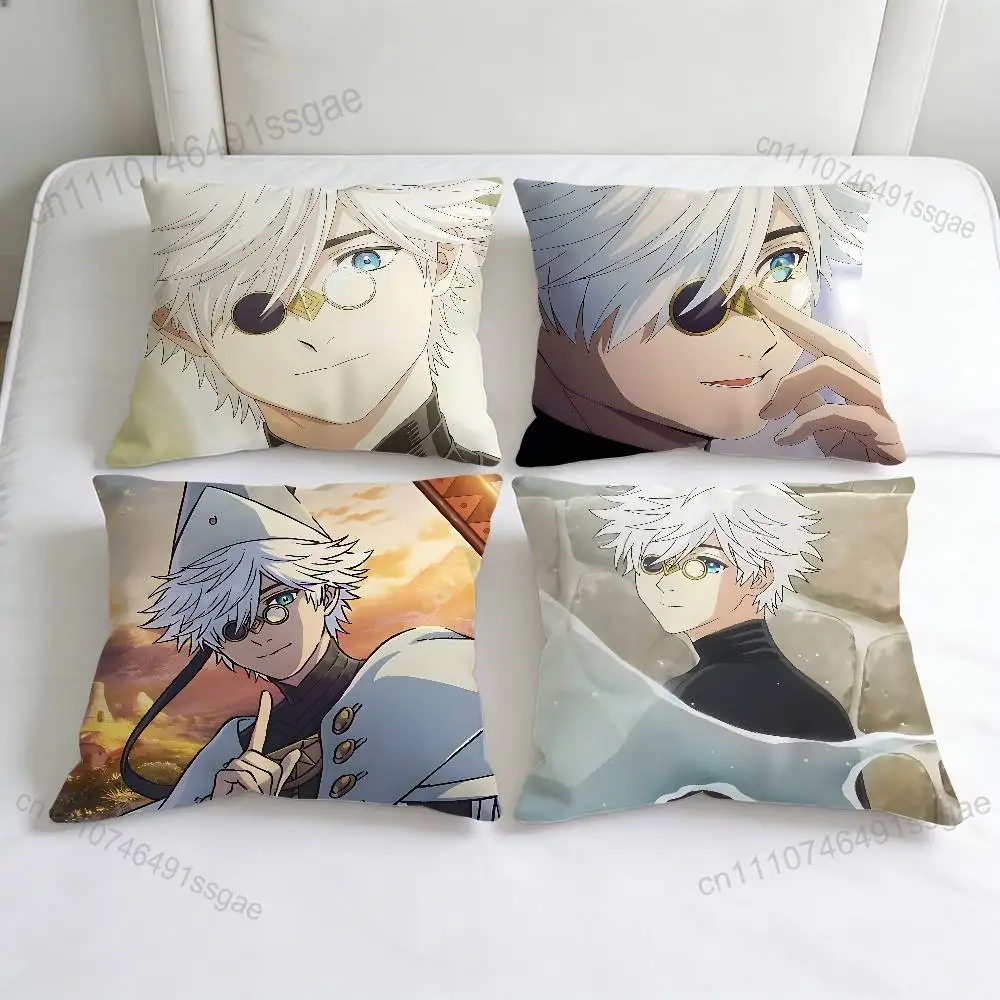 Tongari Boushi Atelier Qifrey Square Pillow Cover Decorative Throw Pillow Case for Sofa Couch Bed Home Car LivingRoom Decoration
Tongari Boushi Atelier Qifrey Square Pillow Cover Decorative Throw Pillow Case for Sofa Couch Bed Home Car LivingRoom Decoration