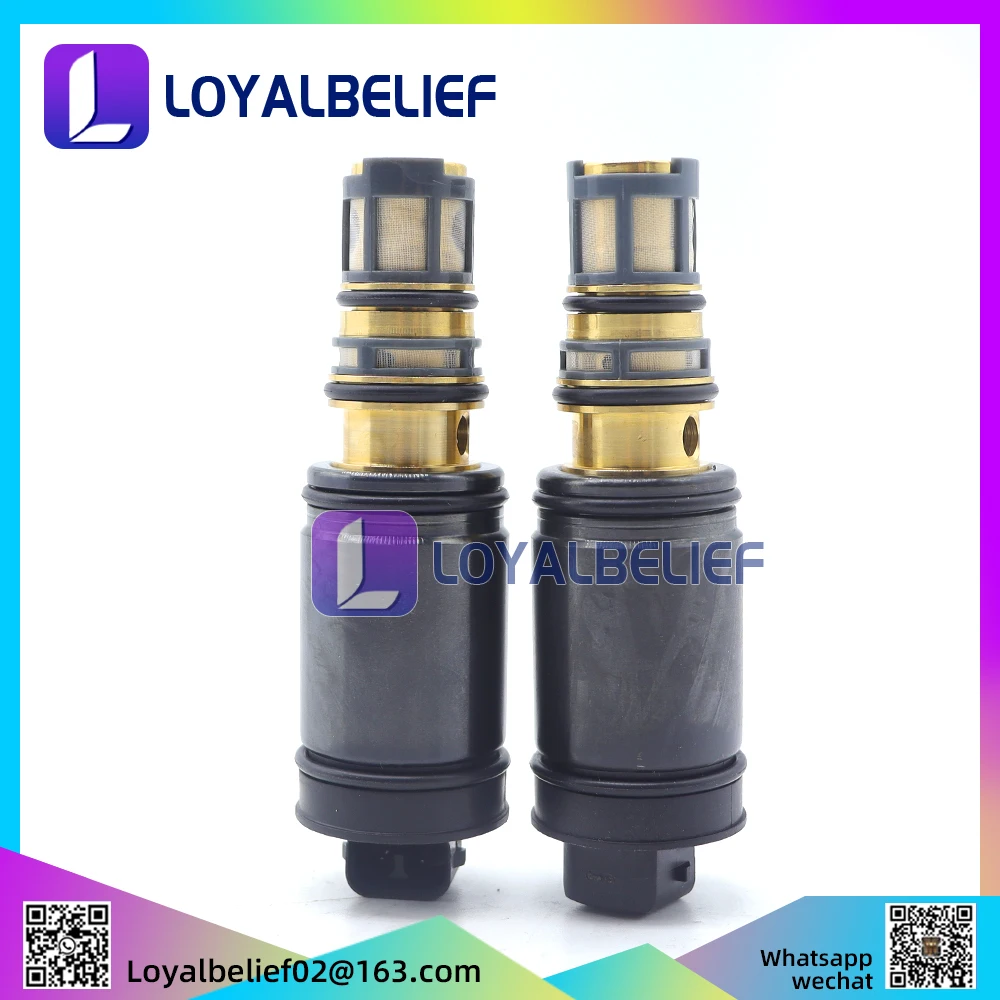 LY-09 Automotive AC Compressor Control Valve For Mercedes Benz BMW 6SEU16 6SEU16C 6SEU
LY-09 Automotive AC Compressor Control Valve For Mercedes Benz BMW 6SEU16 6SEU16C 6SEU