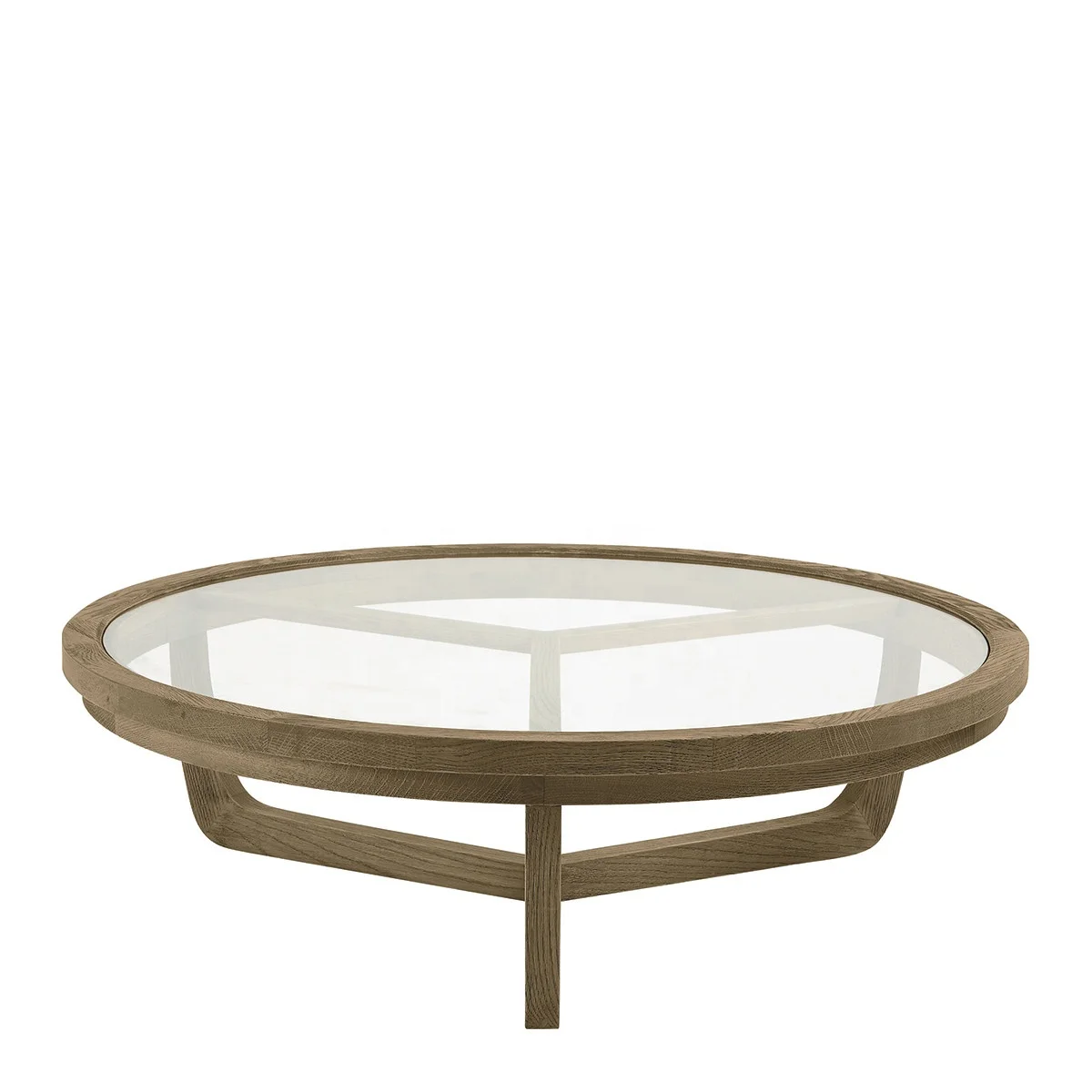 * Modern French Style Living Room Furniture Solid Wood Round Tempered Glass Coffee Table Tea Table
* Modern French Style Living Room Furniture Solid Wood Round Tempered Glass Coffee Table Tea Table