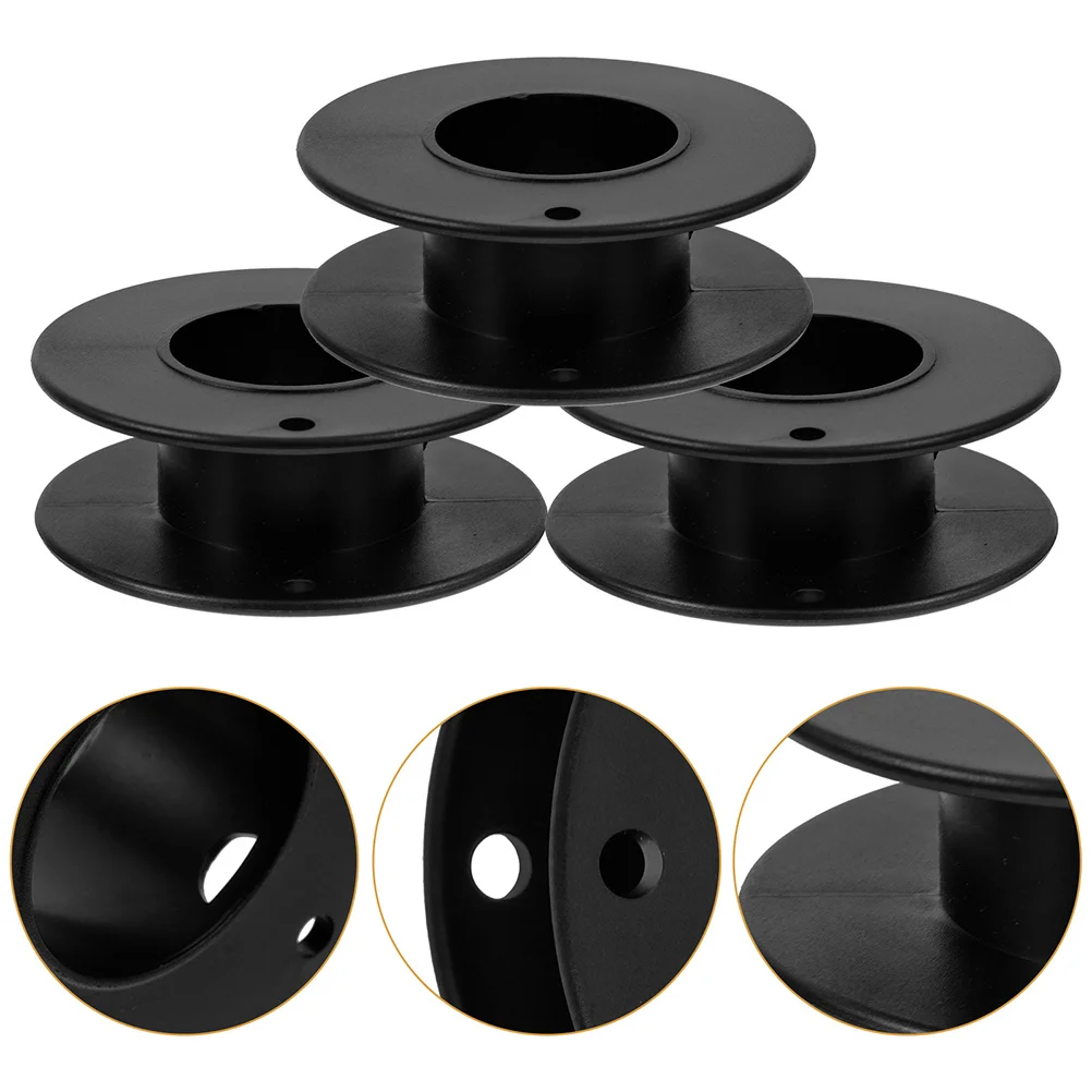 20Pcs Plastic Wire Spools Portable Thread Bobbin Bobbins Empty Spools for Sewing Craft Organizing Bobbin Winders Yarn Thread
20Pcs Plastic Wire Spools Portable Thread Bobbin Bobbins Empty Spools for Sewing Craft Organizing Bobbin Winders Yarn Thread