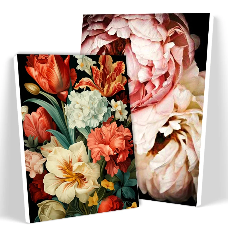 SDOYUNO Paintings For Painting By Numbers Pink Orange Flowers Color Markers Diy Crafts Acrylic Paints Home Decor Items
SDOYUNO Paintings For Painting By Numbers Pink Orange Flowers Color Markers Diy Crafts Acrylic Paints Home Decor Items