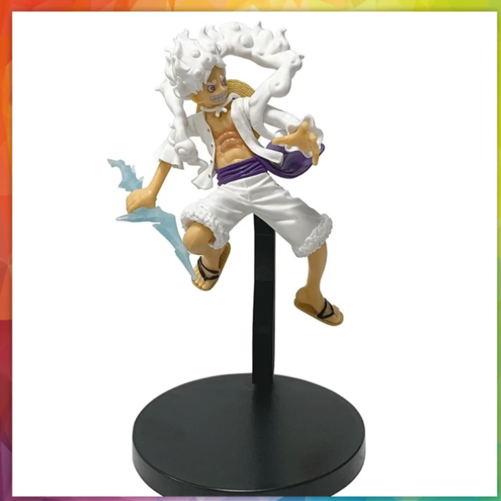 3PCS Anime One Piece Action Figures Set - Nika & Monkey D. Luffy PVC Collectible Dolls Model Statue Toy Gift
3PCS Anime One Piece Action Figures Set - Nika & Monkey D. Luffy PVC Collectible Dolls Model Statue Toy Gift