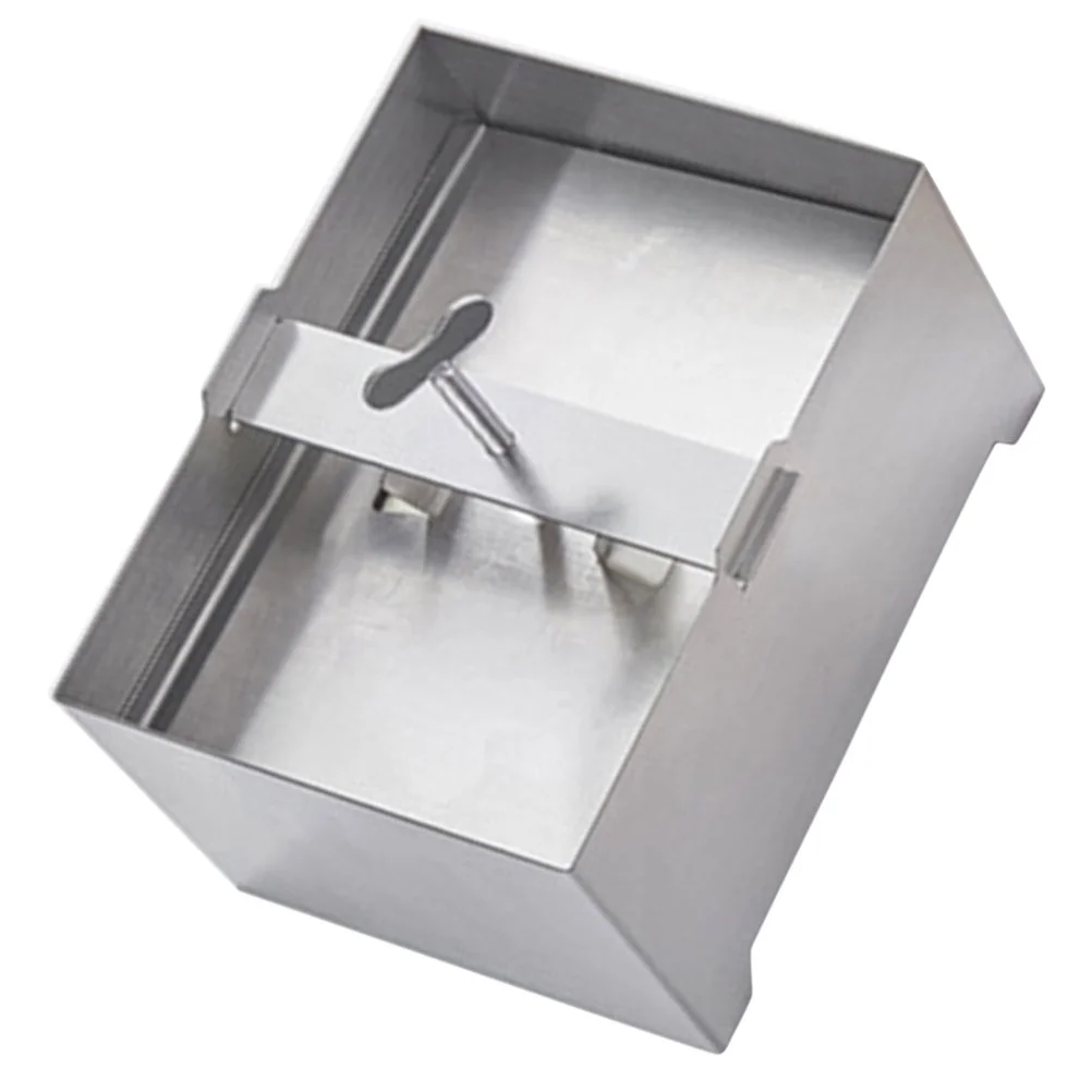 Tofu Mold DIY Convenient Cheezeits Squeezer Press Mould Safety Stainless Steel Household Presser Cheese
Tofu Mold DIY Convenient Cheezeits Squeezer Press Mould Safety Stainless Steel Household Presser Cheese