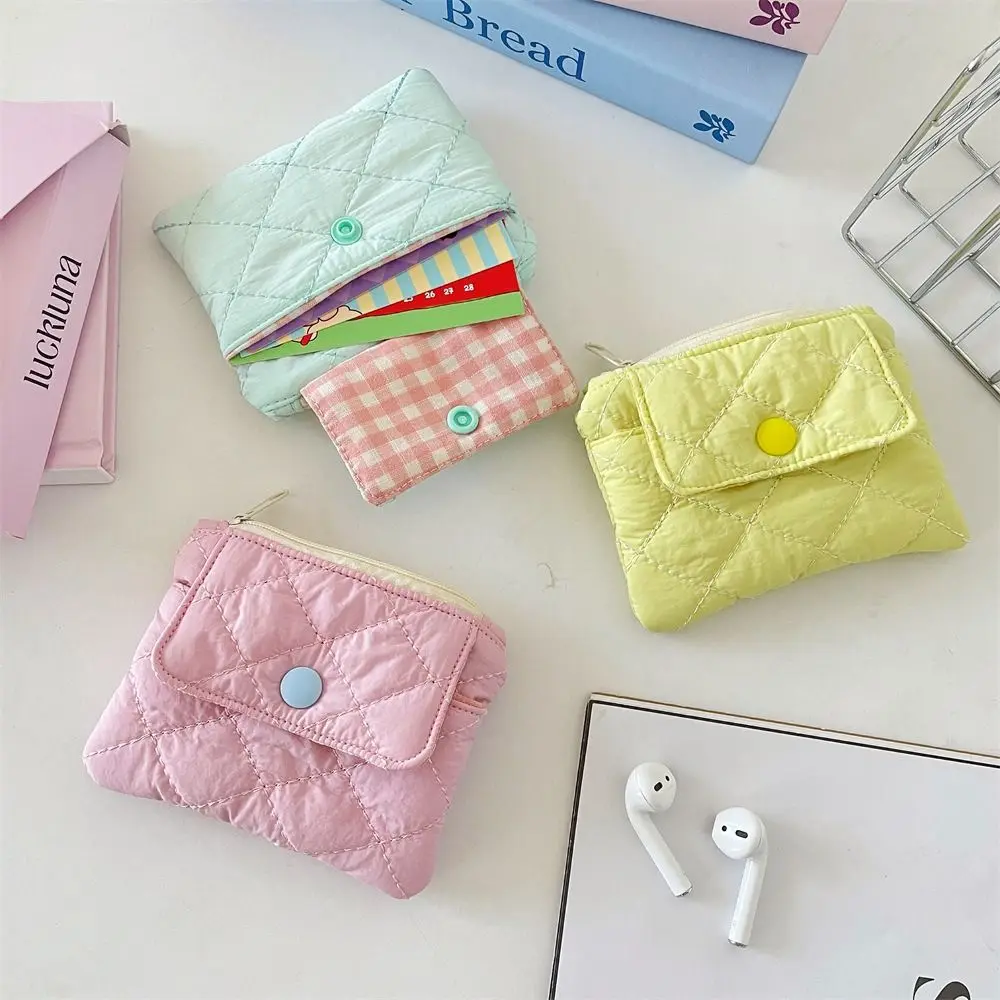 Multifunctional Mini Canvas Coin Purse Jewelry Packing Bag Candy Color Small Lipstick Bag Card Holder
Multifunctional Mini Canvas Coin Purse Jewelry Packing Bag Candy Color Small Lipstick Bag Card Holder