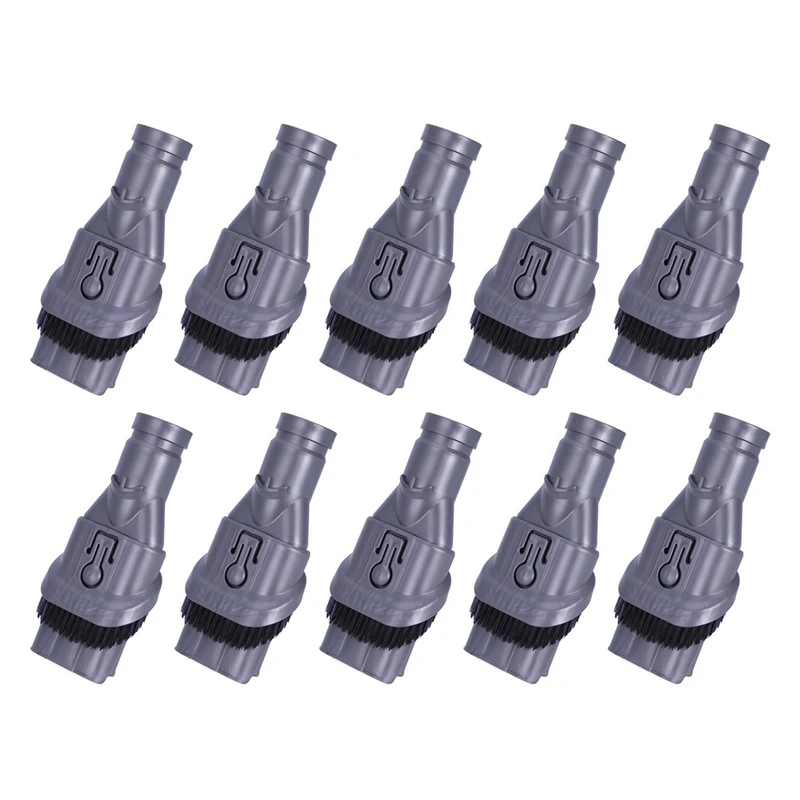 X16A 2025 NEW-10X 2 In1 Attachment Combination Tool Bristle Brush For Dyson DC49 DC59 DC62 V6 DC52 DC54 DC47 DC48 DC58 Replace
X16A 2025 NEW-10X 2 In1 Attachment Combination Tool Bristle Brush For Dyson DC49 DC59 DC62 V6 DC52 DC54 DC47 DC48 DC58 Replace
