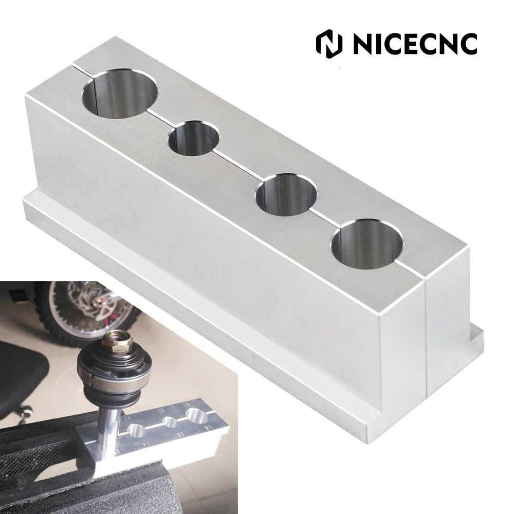 Universal Motorcycle 12/14/16/18mm Shock Shafts Holder Tool for KTM 390 Duke 200 125 Duke RC125 RC200 RC390 690 Duke 690 SMC
Universal Motorcycle 12/14/16/18mm Shock Shafts Holder Tool for KTM 390 Duke 200 125 Duke RC125 RC200 RC390 690 Duke 690 SMC