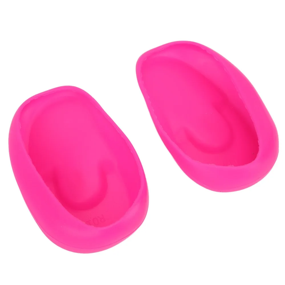 10PCS Lightweight Hair Dye Ear Cover Waterproof Professional Ear Cover Protector Reusable Comfortable Fit Silicone Ear Cover
10PCS Lightweight Hair Dye Ear Cover Waterproof Professional Ear Cover Protector Reusable Comfortable Fit Silicone Ear Cover