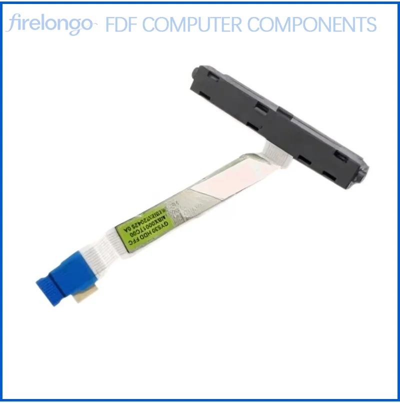 Laptop Hard Drive Cable for Lenovo Gaming 3 15ARH05 15IMH NBX0001TC00 HDD Flex Ribbon Connector
Laptop Hard Drive Cable for Lenovo Gaming 3 15ARH05 15IMH NBX0001TC00 HDD Flex Ribbon Connector