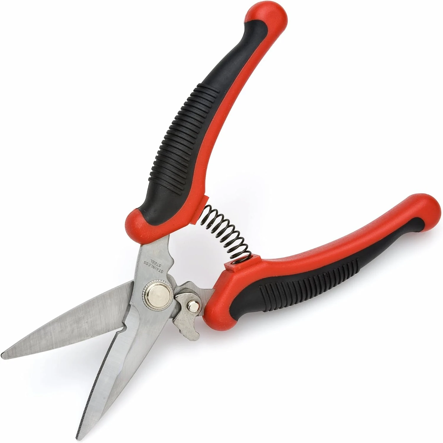 Top-Quality Wiss 8-1/2" Steel Scissors - Premium EZ Utility Snip for Precision Cutting, Crafting, and DIY Projects at Home
Top-Quality Wiss 8-1/2" Steel Scissors - Premium EZ Utility Snip for Precision Cutting, Crafting, and DIY Projects at Home