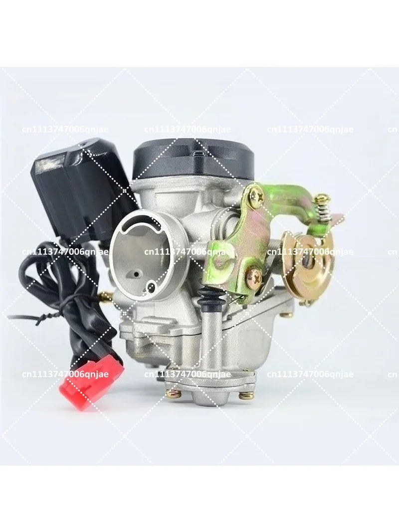 Motorcycle Carburetor GY6 50cc PD19 48cc 50 60cc Engine Part Compatible with Scooter Moped
Motorcycle Carburetor GY6 50cc PD19 48cc 50 60cc Engine Part Compatible with Scooter Moped