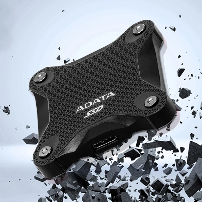 ADATA PSSD SD620 External SSD Hard Drive 512GB USB 3.2 Gen 2 (10Gbps) Portable Hard Disk 3D NAND Solid State Drive Max 520Mb/s
ADATA PSSD SD620 External SSD Hard Drive 512GB USB 3.2 Gen 2 (10Gbps) Portable Hard Disk 3D NAND Solid State Drive Max 520Mb/s
