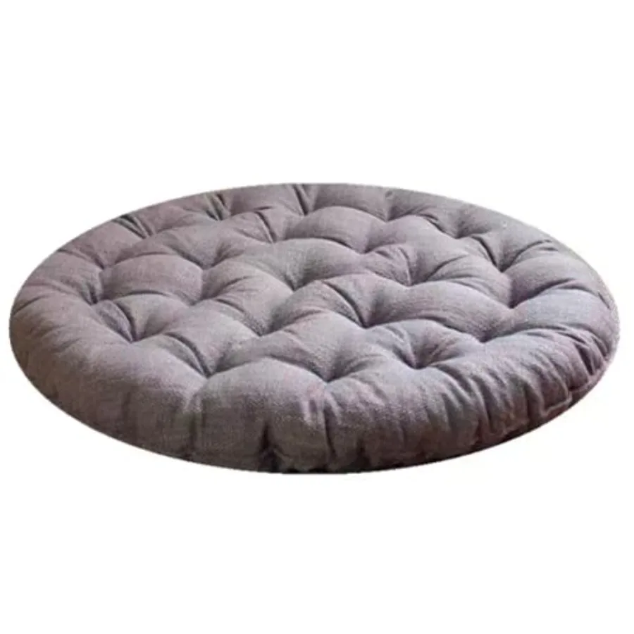 Large Linen Floor CushionsRound Futon Pillows Japanese Style Tufted Floor Pillows Meditation Cushions for Seating On Pad for Yo
Large Linen Floor CushionsRound Futon Pillows Japanese Style Tufted Floor Pillows Meditation Cushions for Seating On Pad for Yo